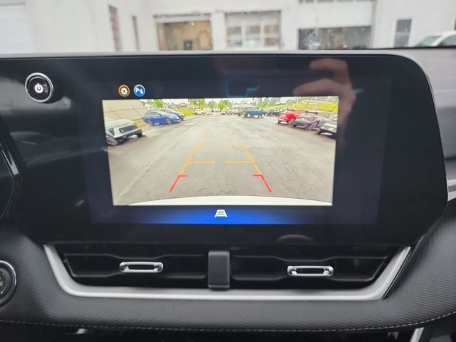New 2026 Chevrolet Equinox LT FWD image 34