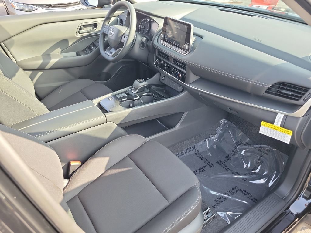 New 2026 Nissan Rogue S FWD image 12