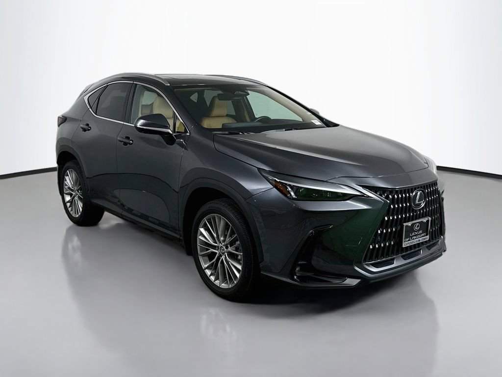 Certified 2025 Lexus NX 350h AWD w/ Accessory Package (2T) image 3