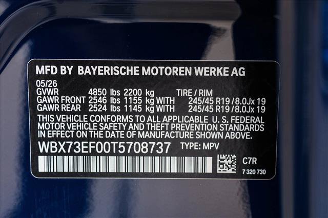 New 2026 BMW X1 xDrive28i w/ Technology Package AWD/4WD image 25