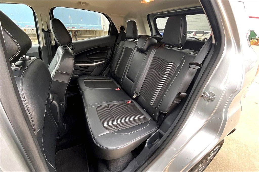 Used 2020 Ford EcoSport SES image 26