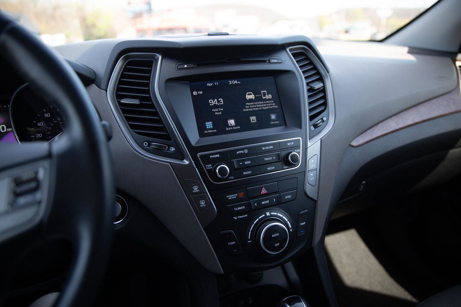 Used 2018 Hyundai Santa Fe Sport 2.0T image 14
