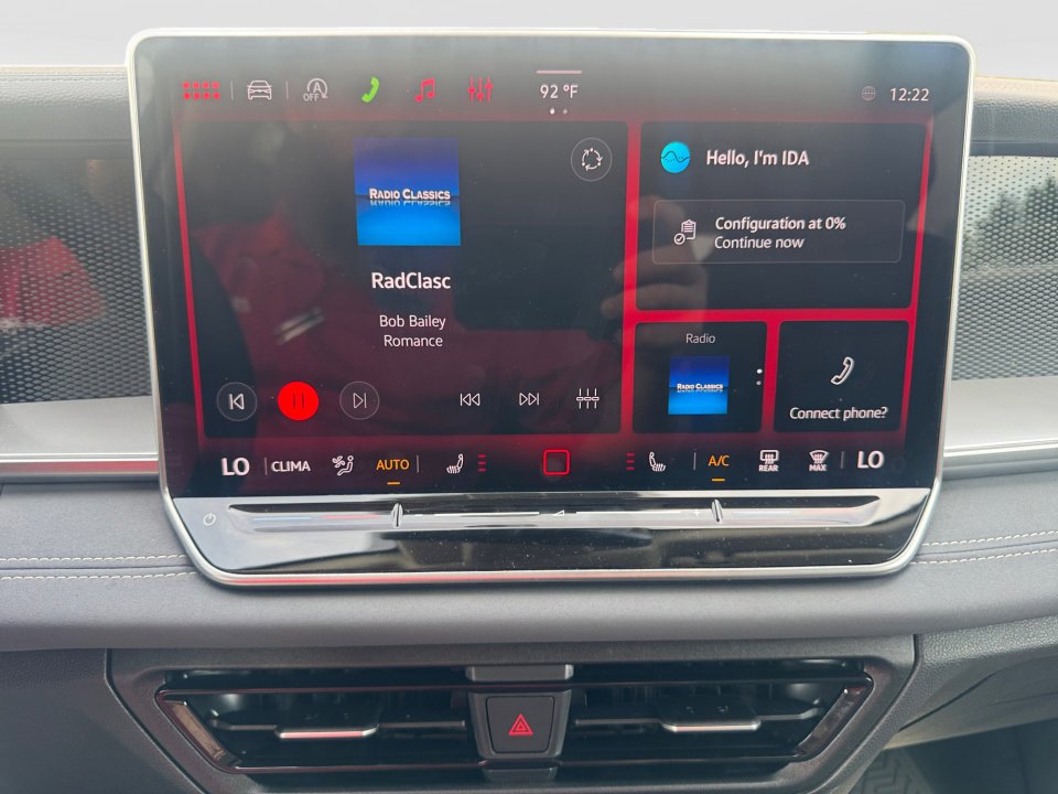 New 2026 Volkswagen Tiguan SE FWD image 17
