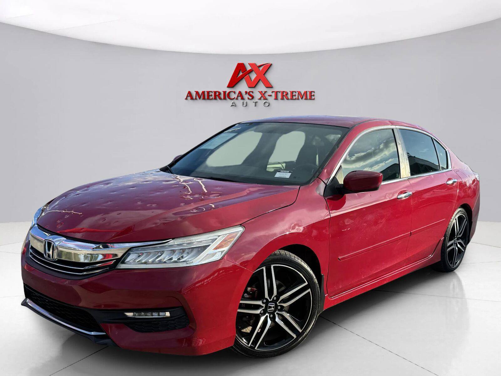 Used 2016 Honda Accord Sport