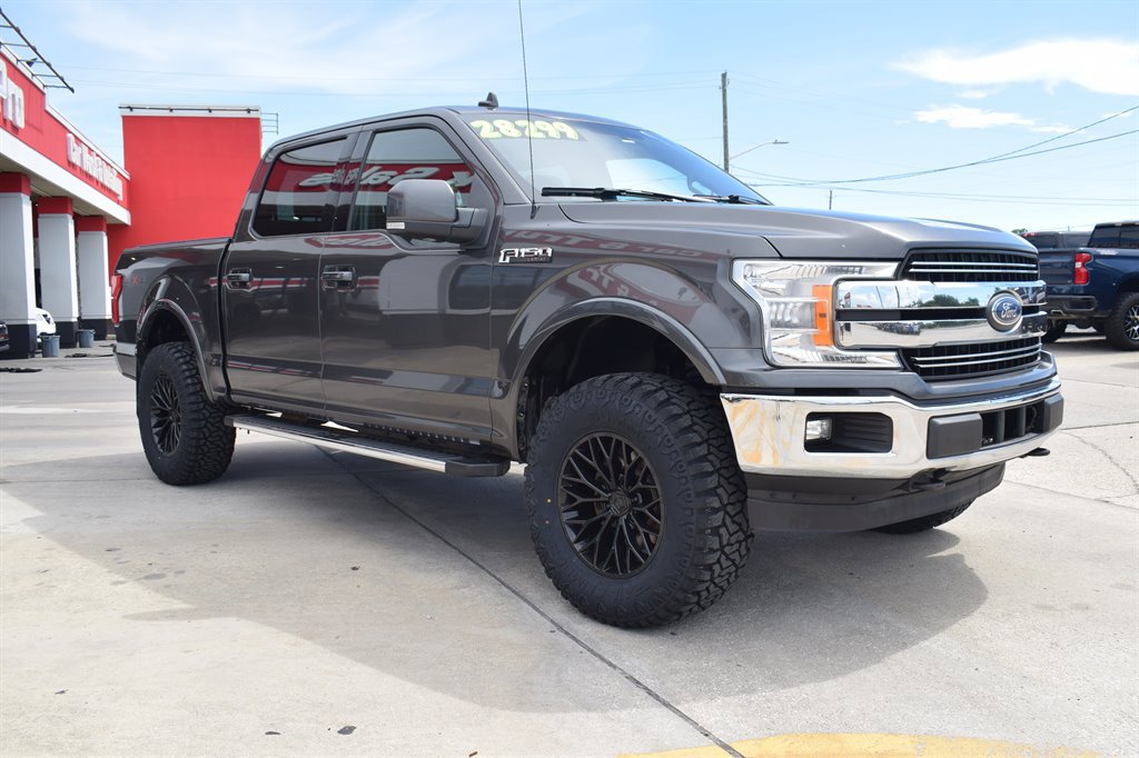 Used 2018 Ford F150 Lariat image 6