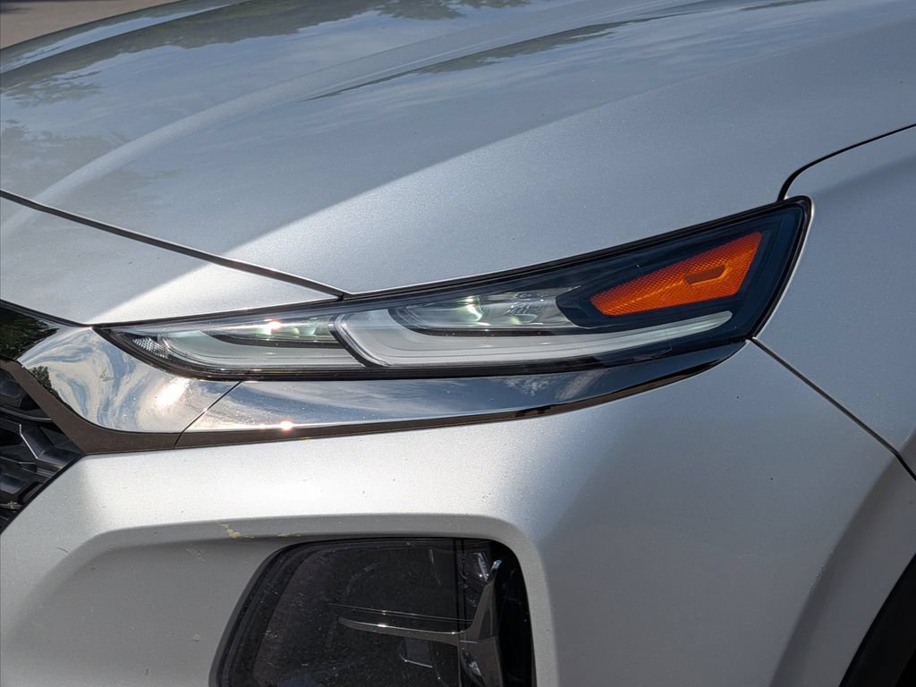 Used 2020 Hyundai Santa Fe Limited FWD image 6