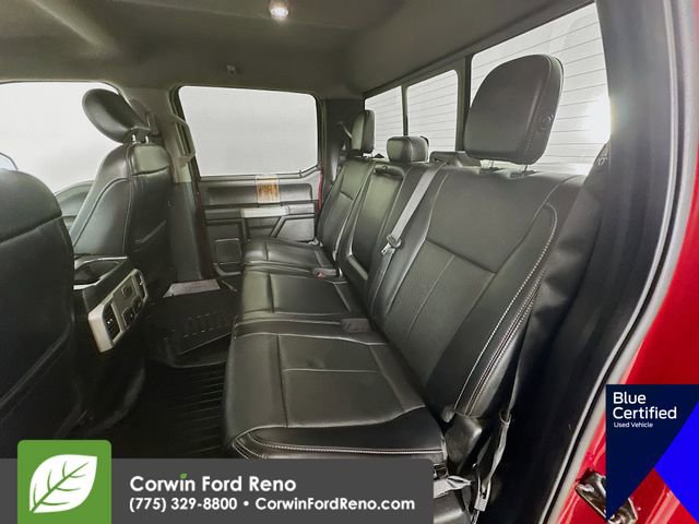 Certified 2019 Ford F150 Lariat image 26