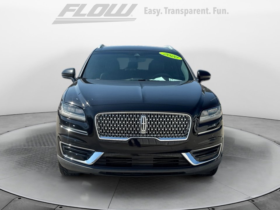 Used 2020 Lincoln Nautilus FWD image 3