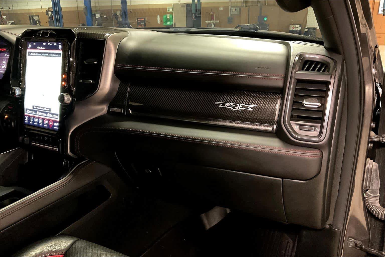 Used 2021 RAM 1500 TRX w/ TRX Level 2 Equipment Group AWD/4WD image 17