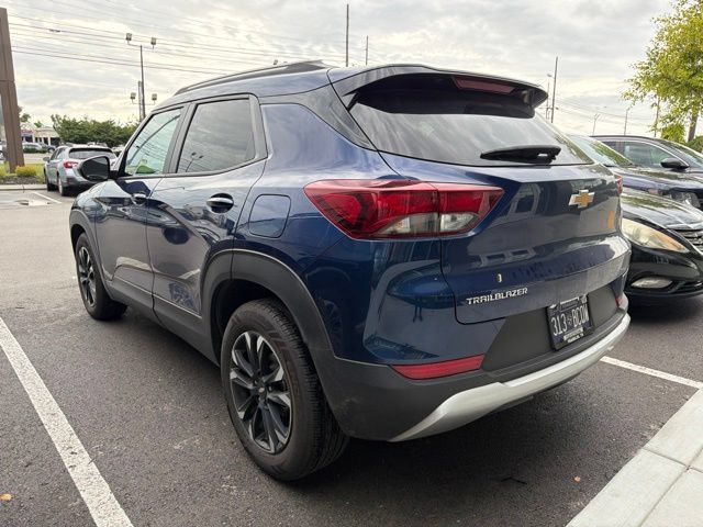 Used 2022 Chevrolet TrailBlazer LT FWD image 6