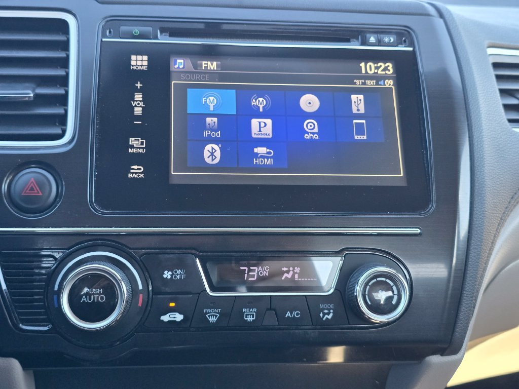 Used 2014 Honda Civic EX image 26