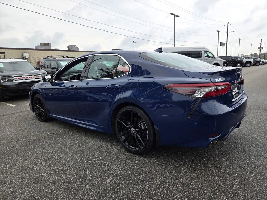 Used 2024 Toyota Camry XSE w/ Cold Weather Package image 10