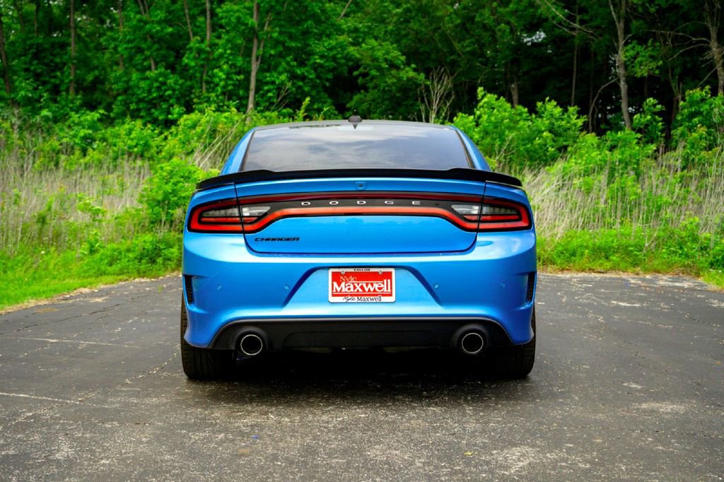 Used 2023 Dodge Charger R/T w/ Daytona Edition Group RWD image 7