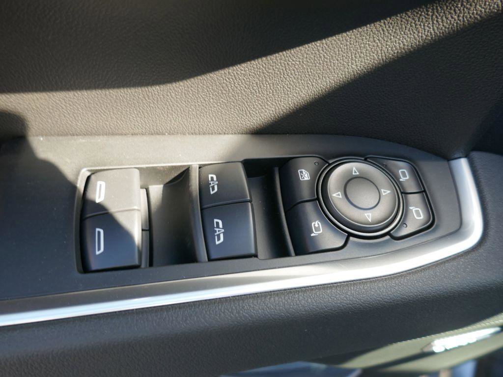 New 2026 Chevrolet Silverado 1500 LTZ image 16