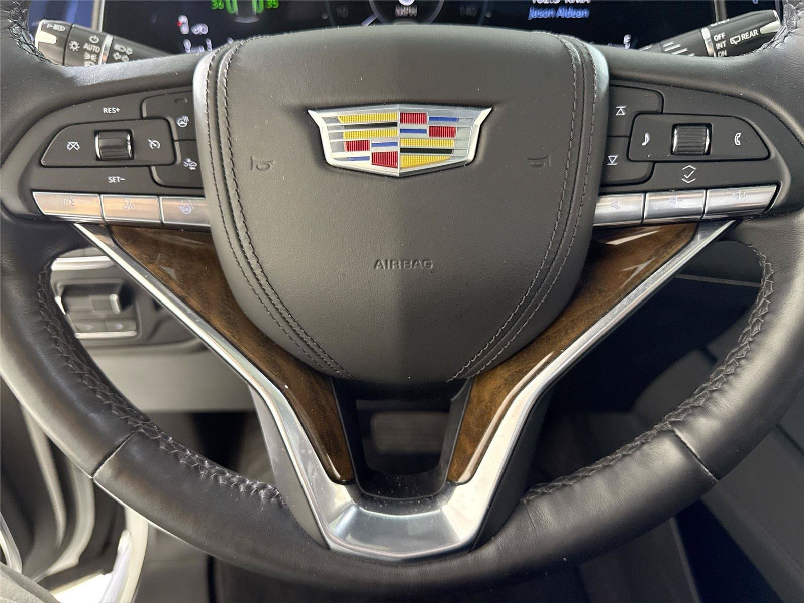 Used 2023 Cadillac Escalade Sport Platinum AWD/4WD image 20