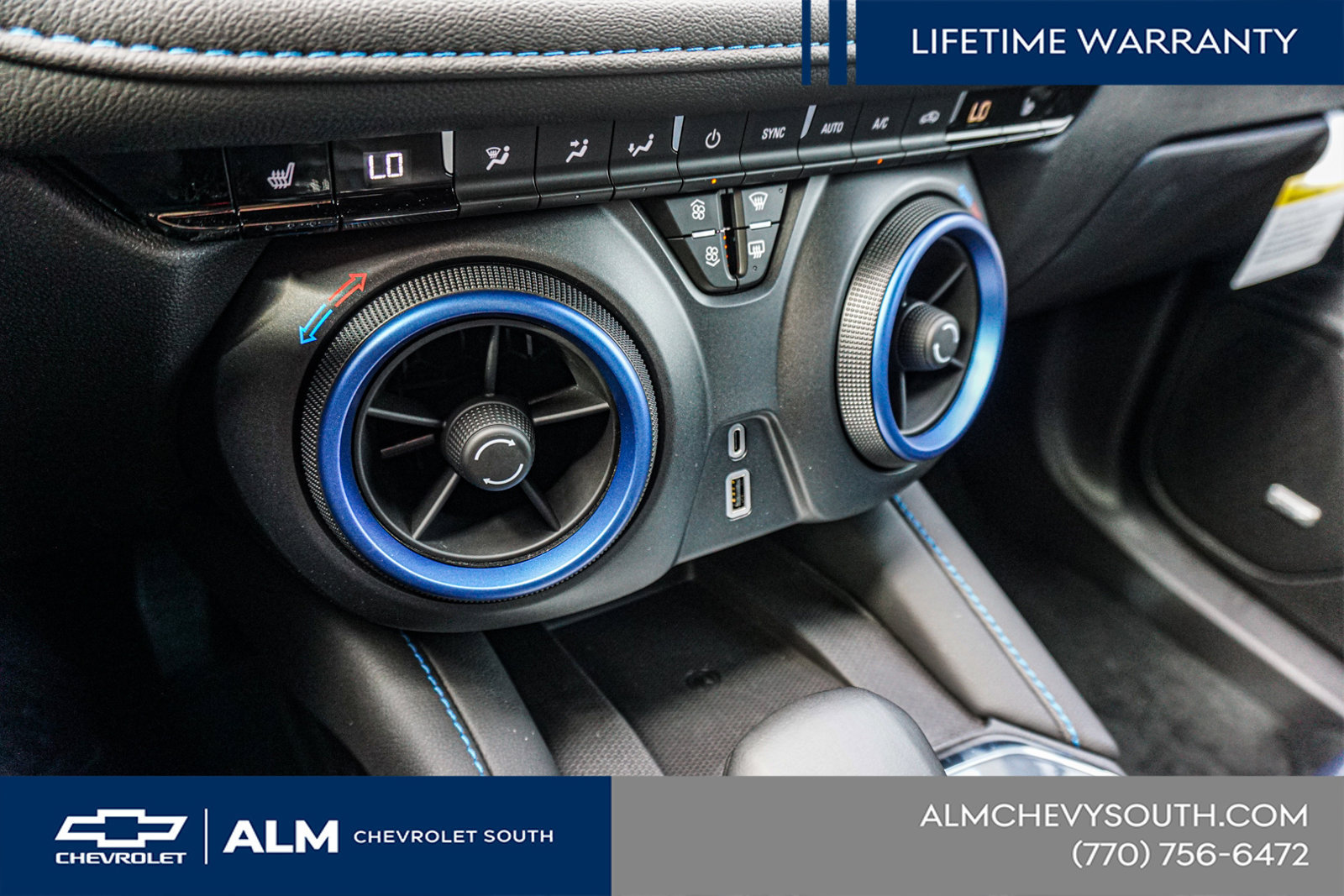 New 2026 Chevrolet Blazer RS w/ LPO, Floor Liner Package FWD image 41