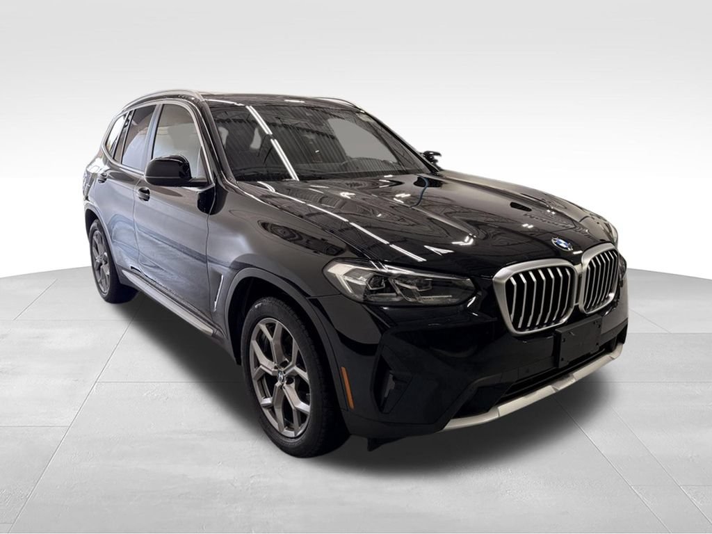 Used 2023 BMW X3 xDrive30i w/ Premium Package AWD/4WD image 7