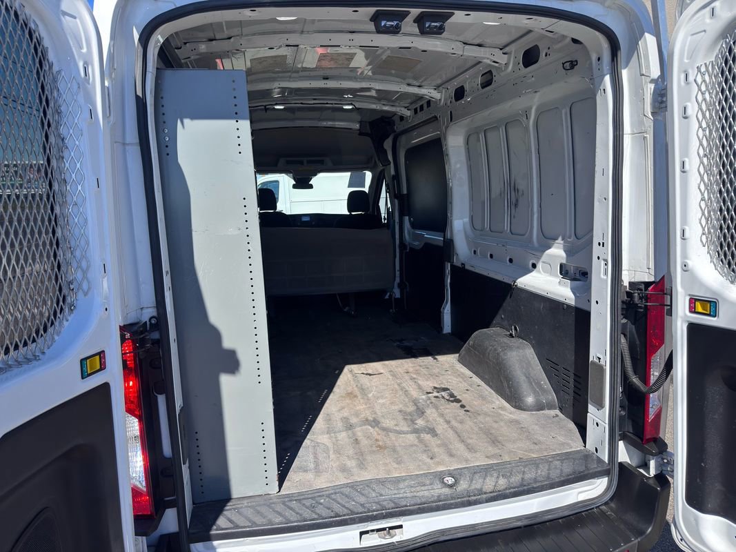 Used 2020 Ford Transit 250 Medium Roof w/ Interior Upgrade Package RWD image 34