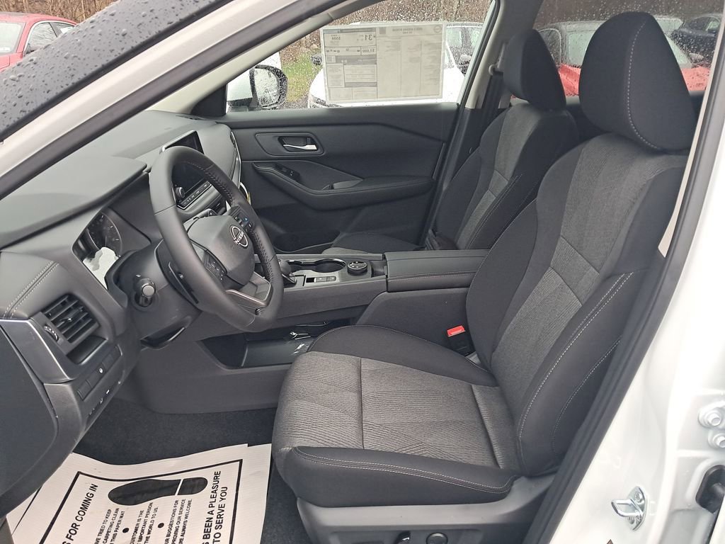 New 2026 Nissan Rogue SV w/ Cold Weather Package image 10