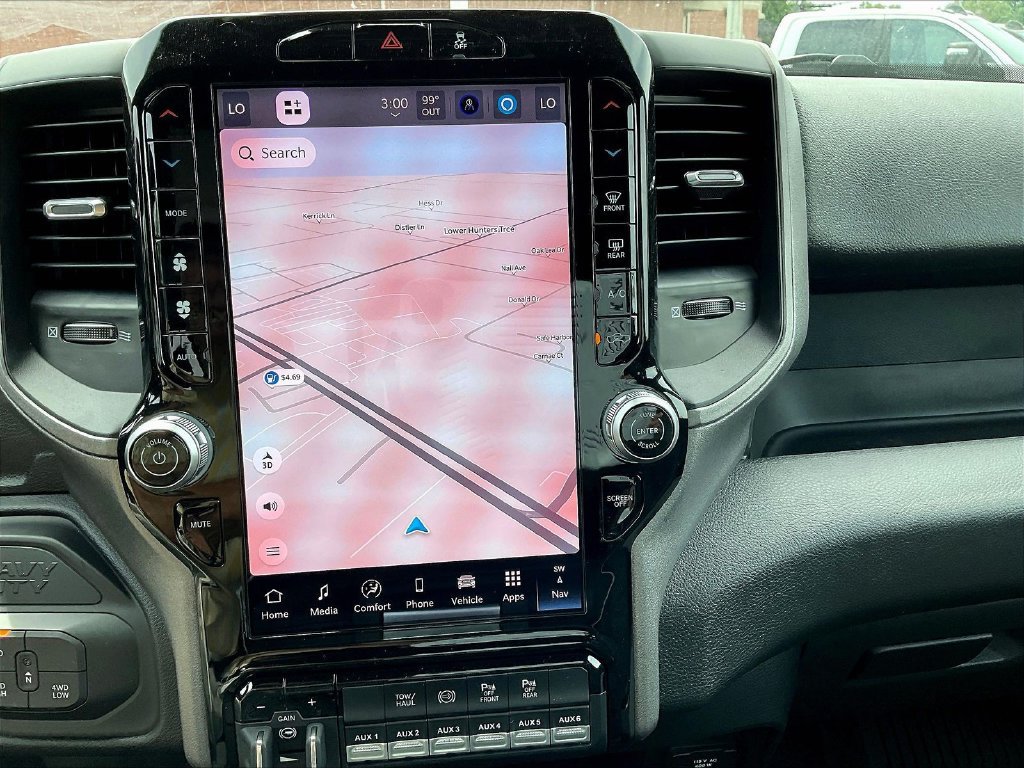 New 2026 RAM 3500 Tradesman AWD/4WD image 10