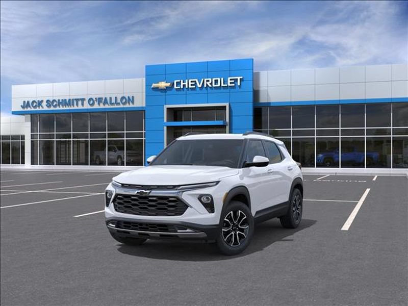 New 2026 Chevrolet TrailBlazer ACTIV w/ Convenience Package FWD image 8