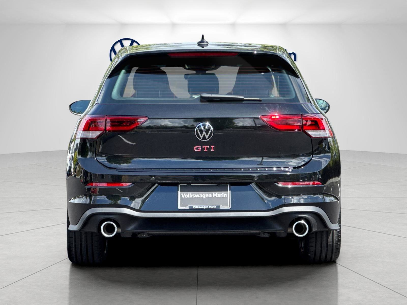 New 2026 Volkswagen GTI Autobahn FWD image 4