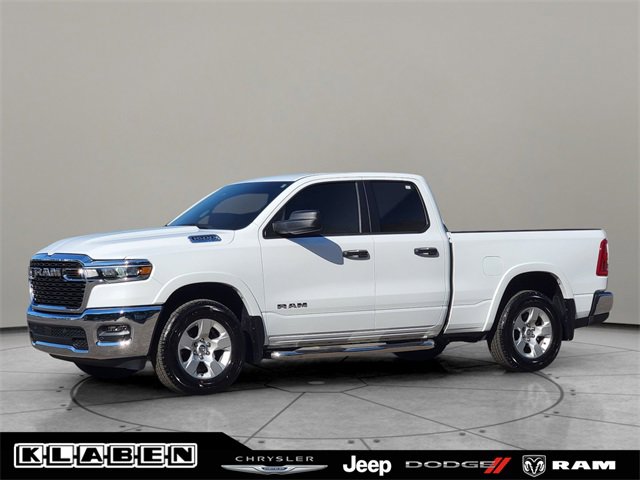 Certified 2025 RAM 1500 Big Horn image 1