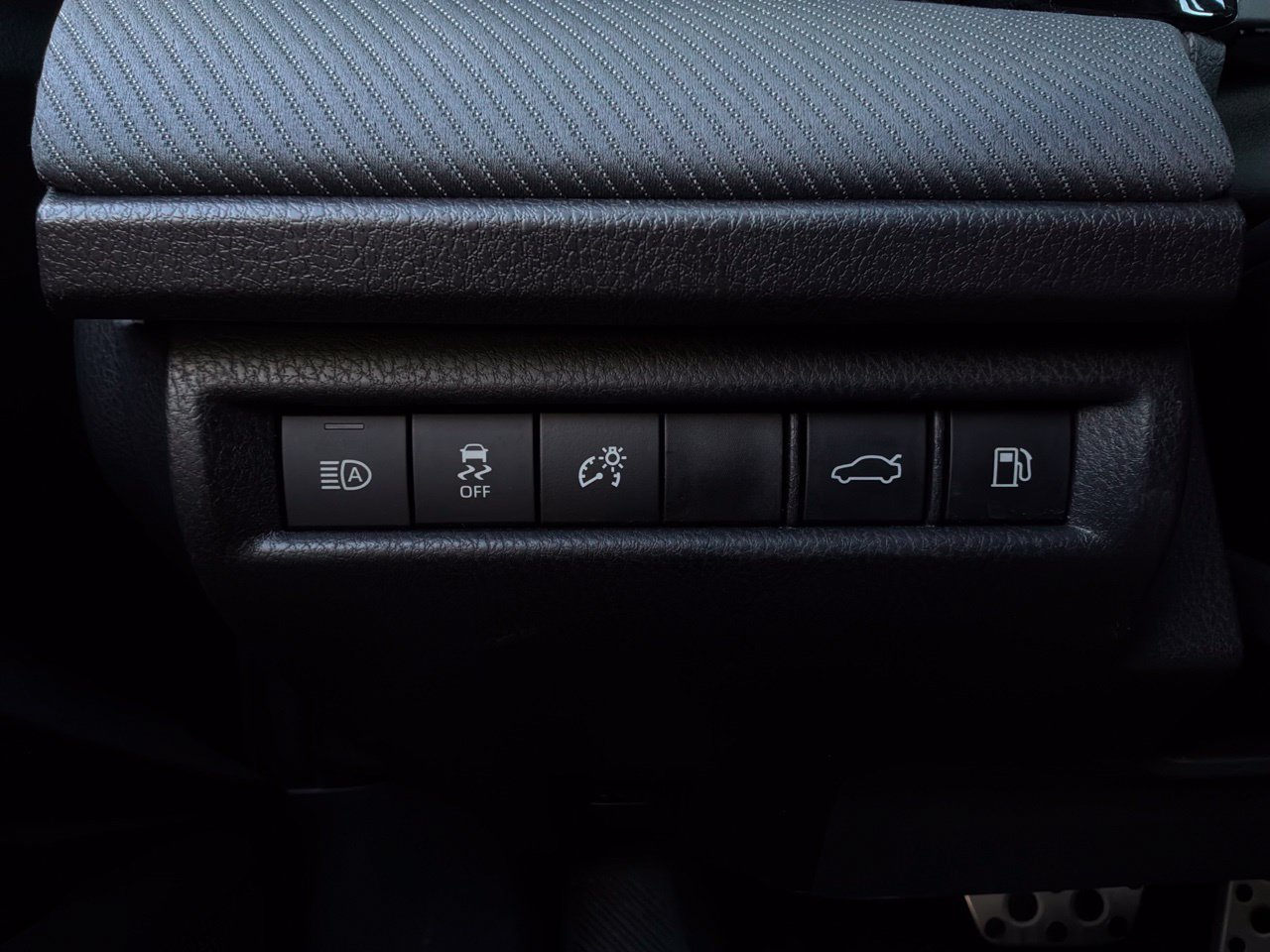 Used 2026 Toyota Camry SE FWD image 24