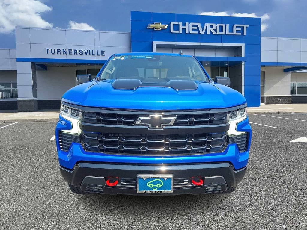Certified 2025 Chevrolet Silverado 1500 LT Trail Boss w/ Convenience Package II AWD/4WD image 2