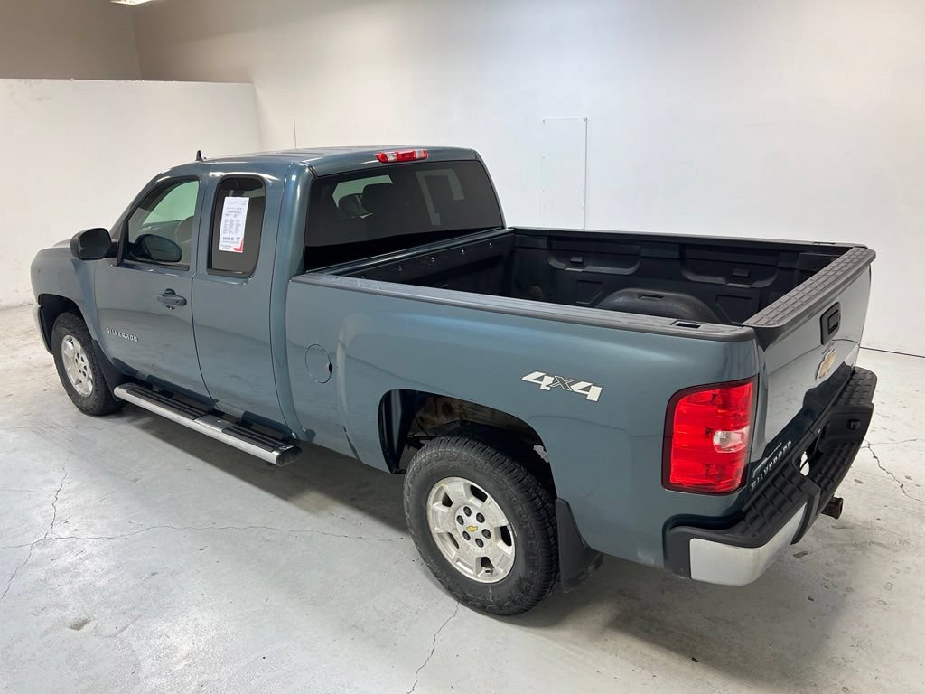 Used 2012 Chevrolet Silverado 1500 LT w/ All-Star Edition AWD/4WD image 5