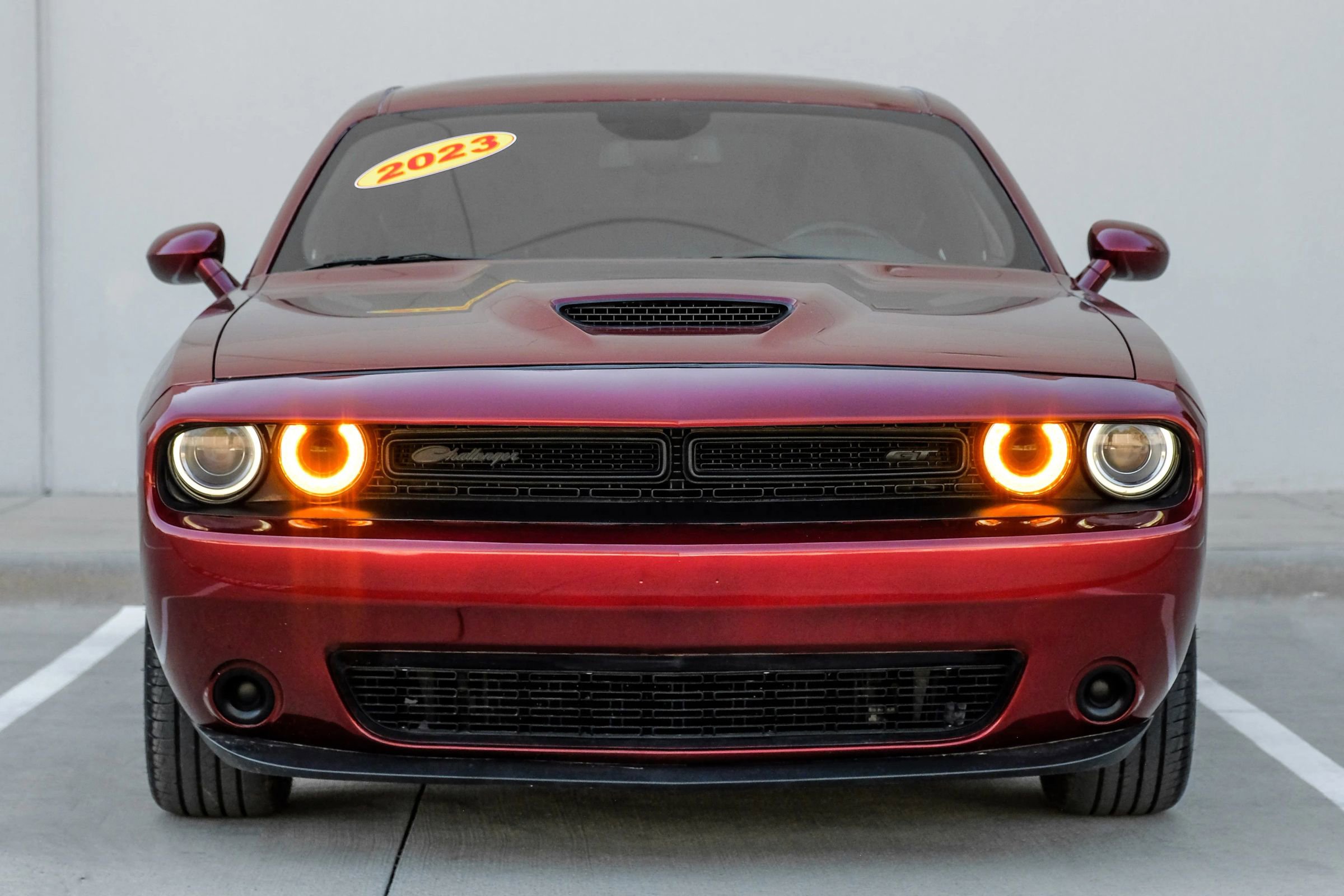 Used 2023 Dodge Challenger GT w/ Blacktop Package image 16