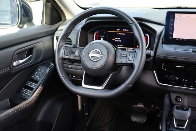 Certified 2024 Nissan Rogue SL AWD/4WD image 24