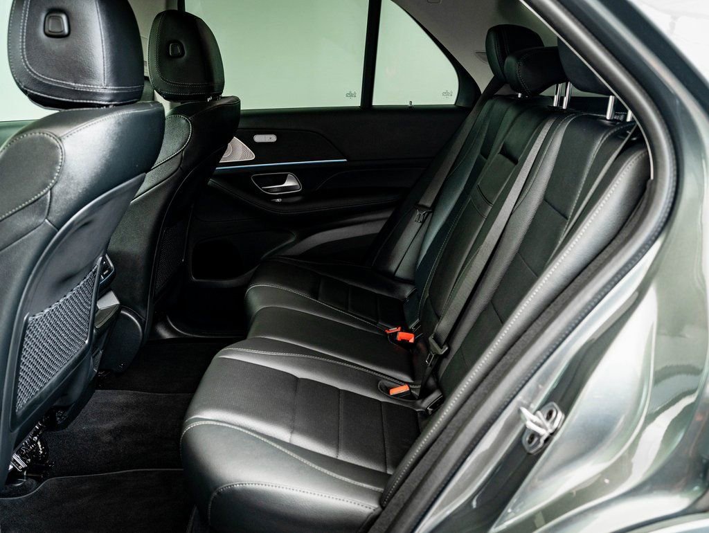 Certified 2024 Mercedes-Benz GLE 350 4MATIC image 39