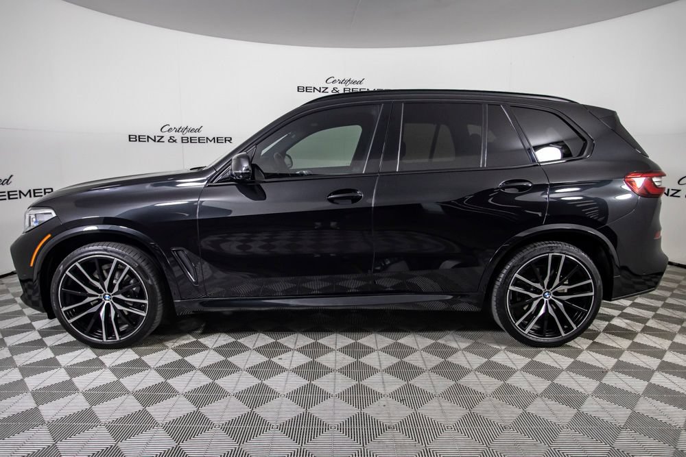 Used 2019 BMW X5 xDrive40i w/ M Sport Package AWD/4WD image 10