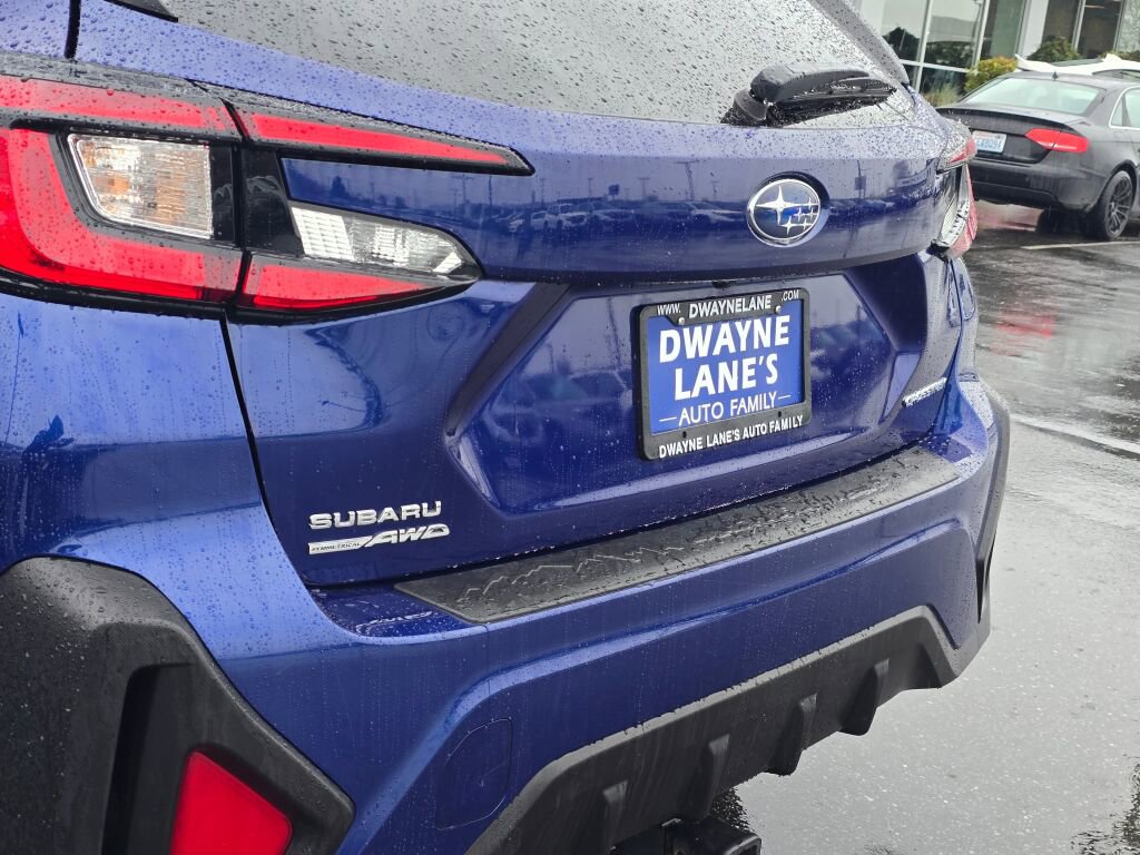 Used 2024 Subaru Crosstrek 2.0i Premium image 11