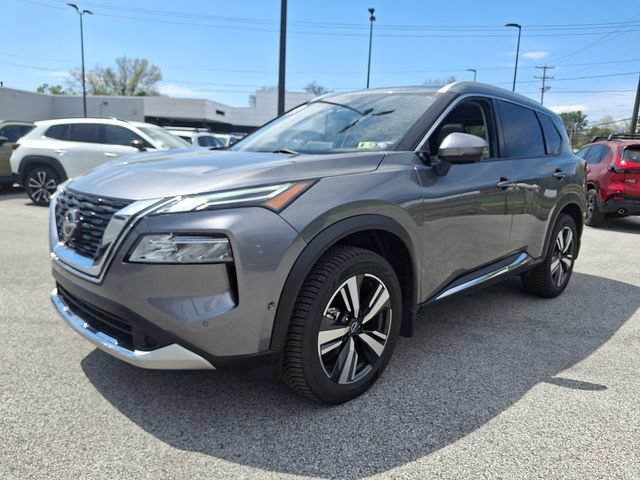 Used 2023 Nissan Rogue Platinum w/ Platinum Premium Package AWD/4WD image 4