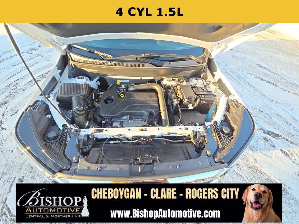 Used 2023 GMC Terrain SLE w/ Driver Convenience Package image 9