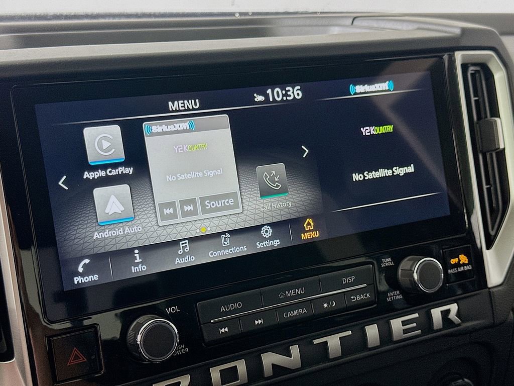 Used 2025 Nissan Frontier SV image 25