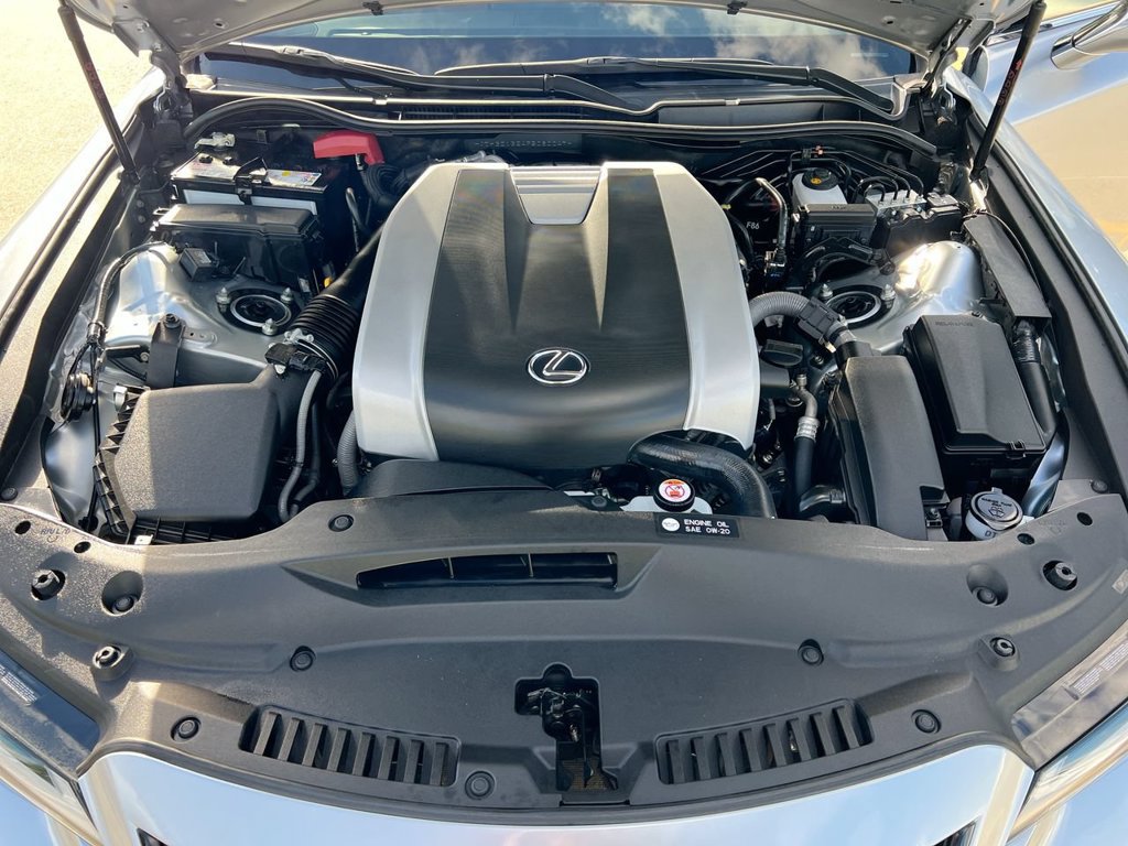Certified 2024 Lexus IS 350 F Sport RWD image 10