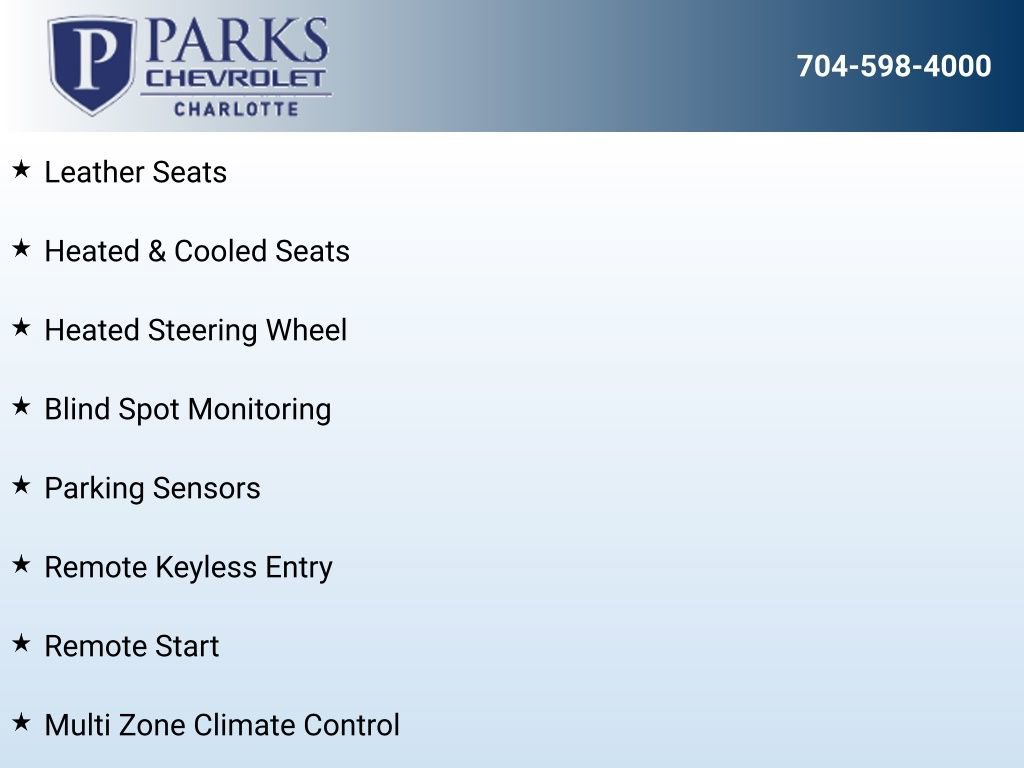 New 2026 Chevrolet Silverado 1500 LTZ image 7