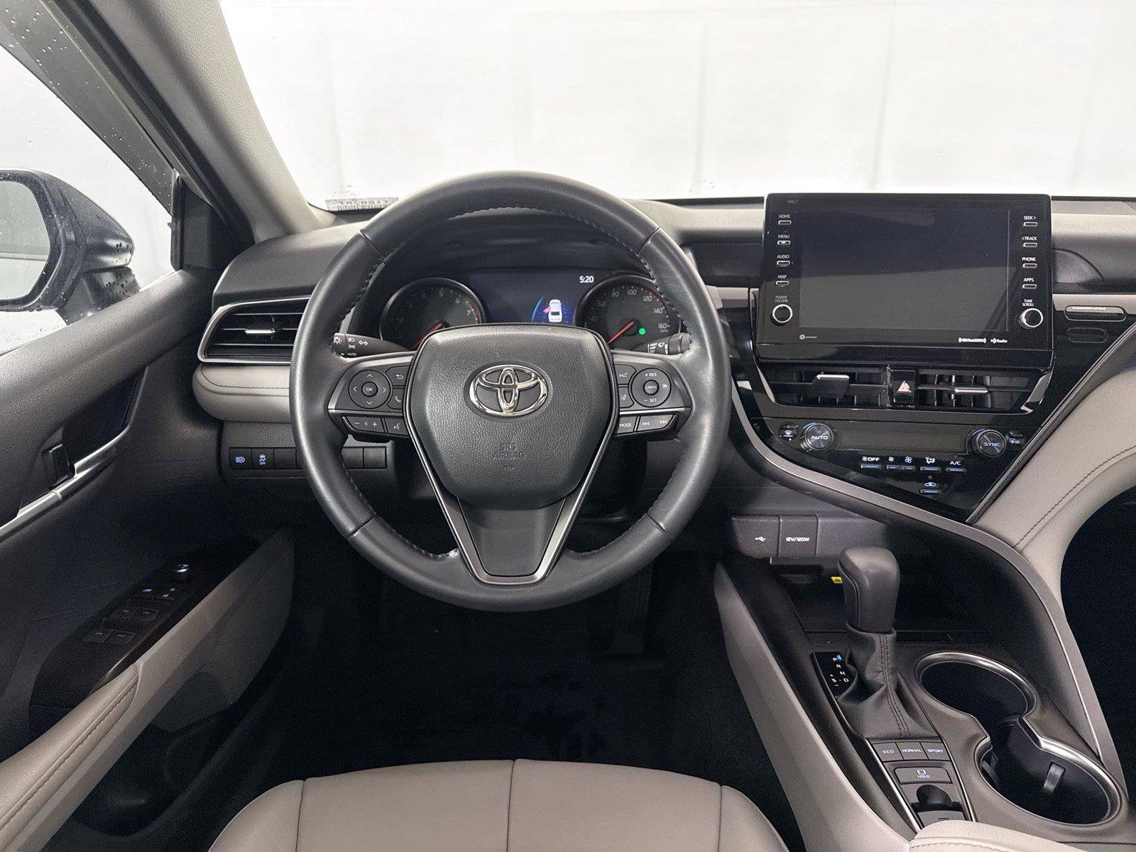 Certified 2023 Toyota Camry XSE FWD image 34