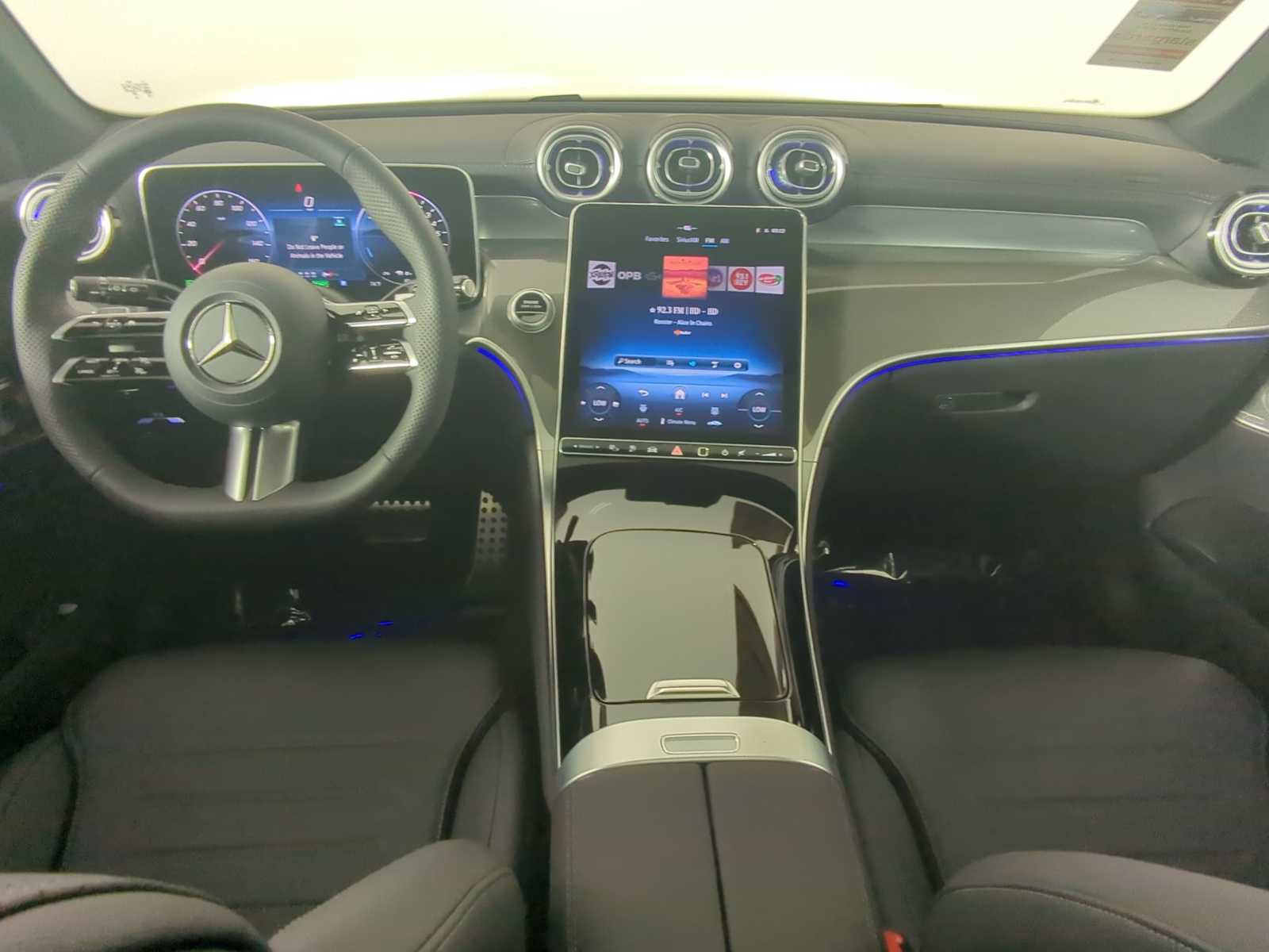 New 2026 Mercedes-Benz GLC 350e 4MATIC image 15