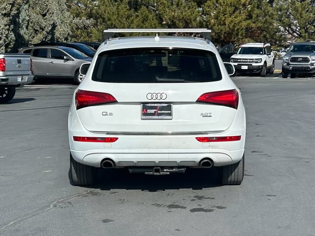Used 2017 Audi Q5 2.0T Premium AWD/4WD image 4