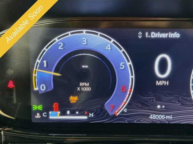 Used 2022 Jeep Wagoneer Series II w/ Premium Group I AWD/4WD image 13