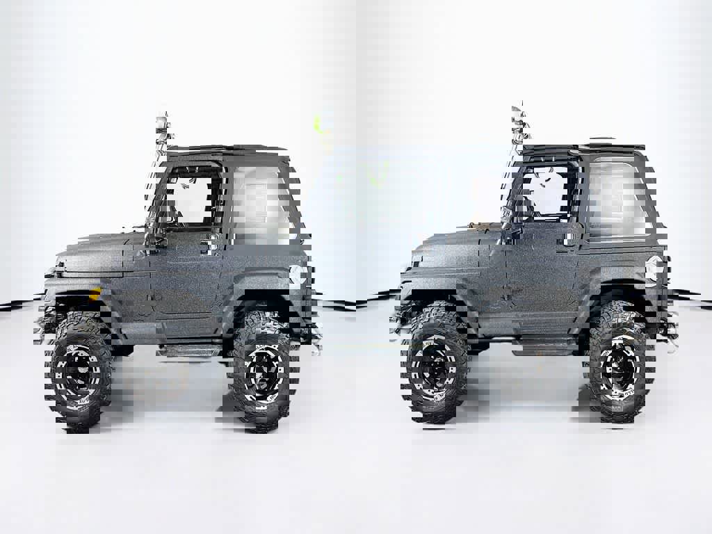 Used 2001 Jeep Wrangler Sport image 3