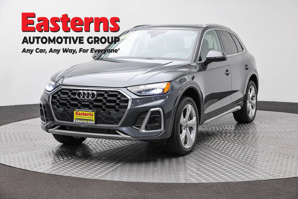 Used 2022 Audi Q5 2.0T Premium Plus w/ Premium Plus Package