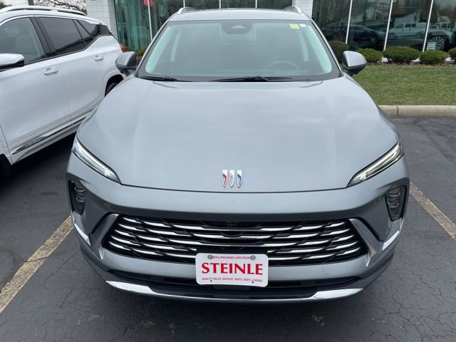 Used 2025 Buick Envision Preferred image 17