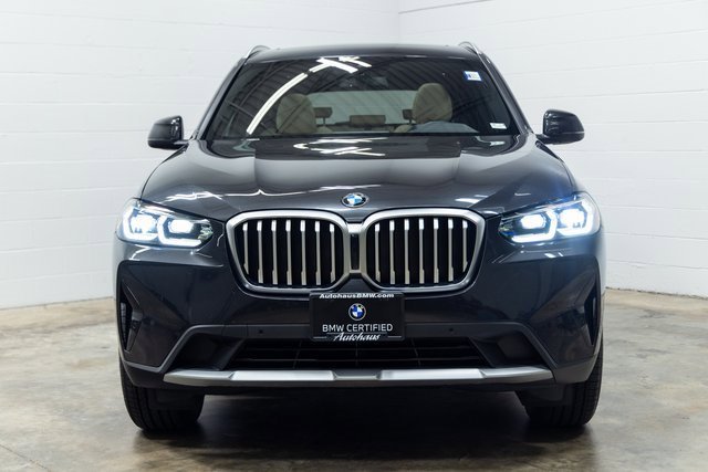 Certified 2024 BMW X3 xDrive30i w/ Convenience Package image 6