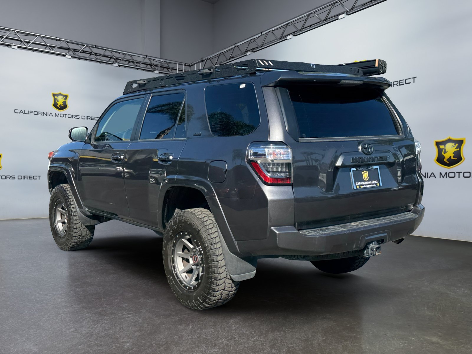 Used 2023 Toyota 4Runner SR5 Premium AWD/4WD image 3