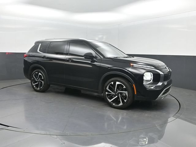 Used 2024 Mitsubishi Outlander SEL Black Edition FWD image 29